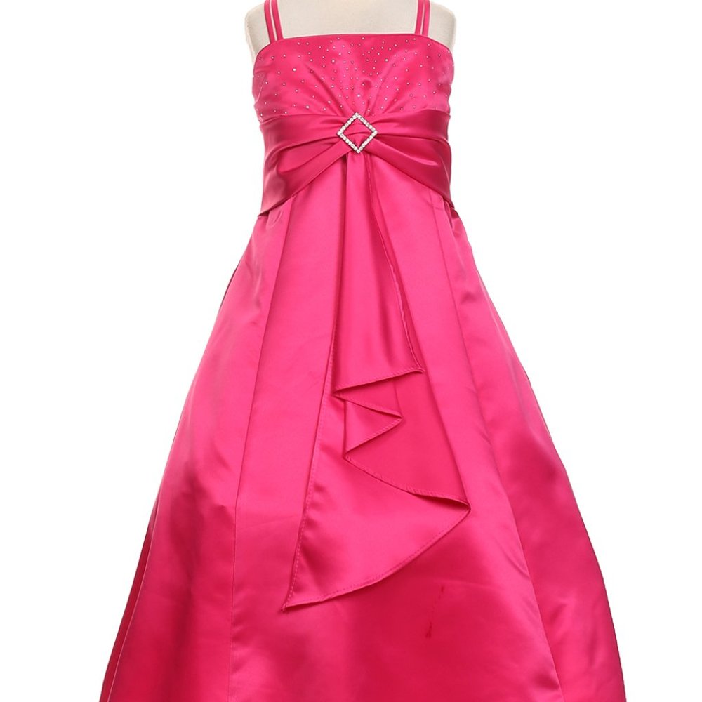 Flower Girl Dress Sale Little Girls Junior Girls Toddler Clothing Set Princess